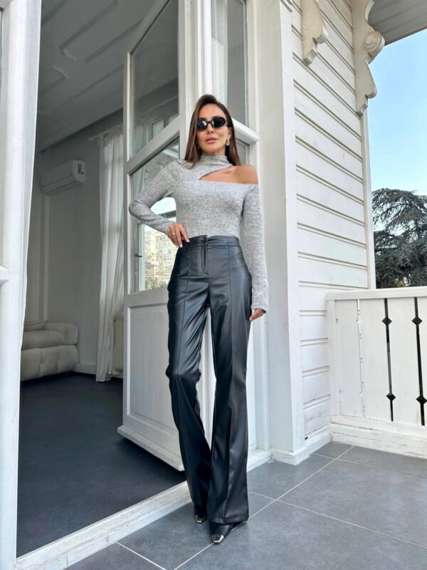 Кожни панталони