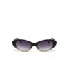Okkia Sunglasses Lina Black Rose