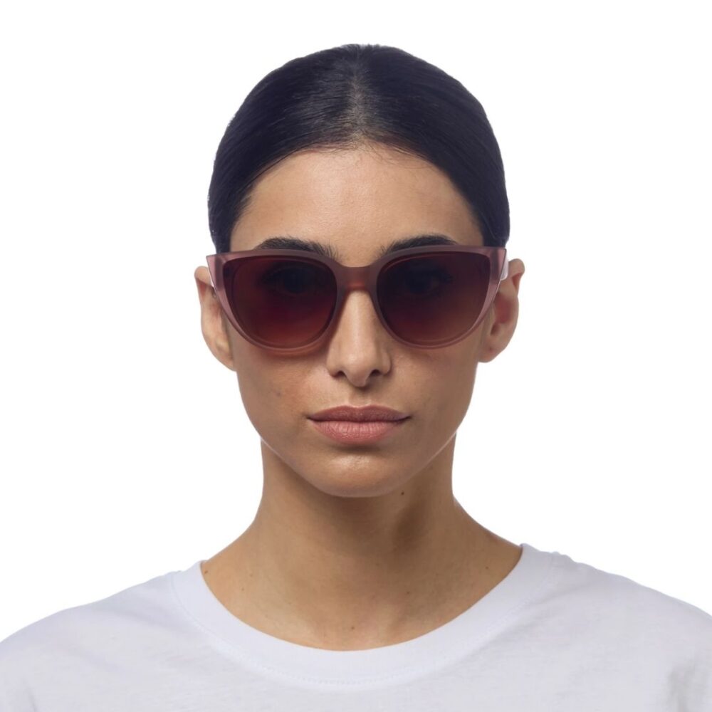 Okkia Sunglasses Silvia Pink Havana
