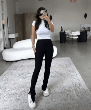 Црни хеланки