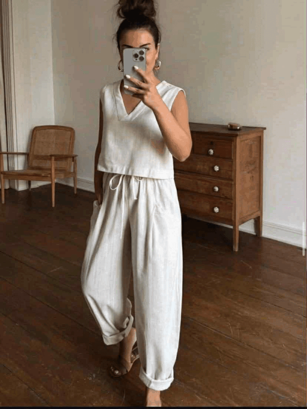 Беж премиум комплет