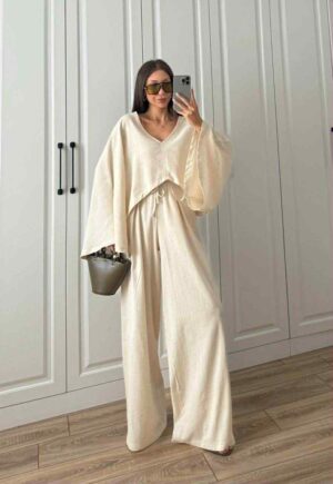 Беж премиум сет