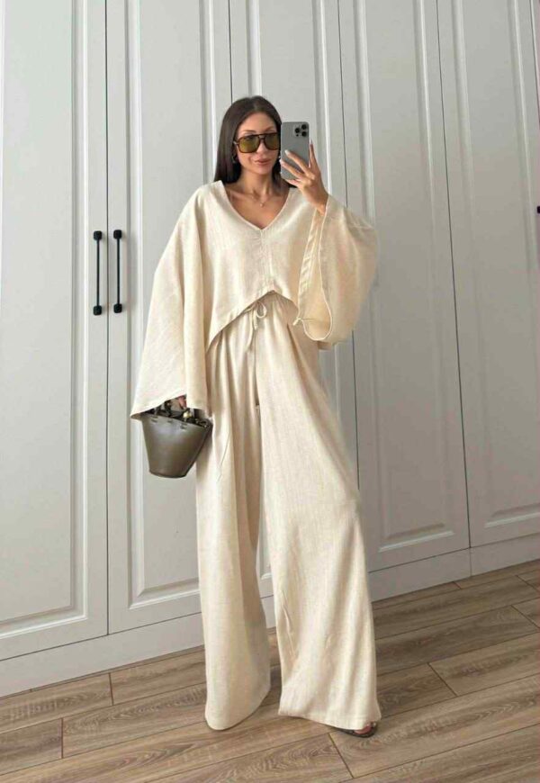 Беж премиум сет