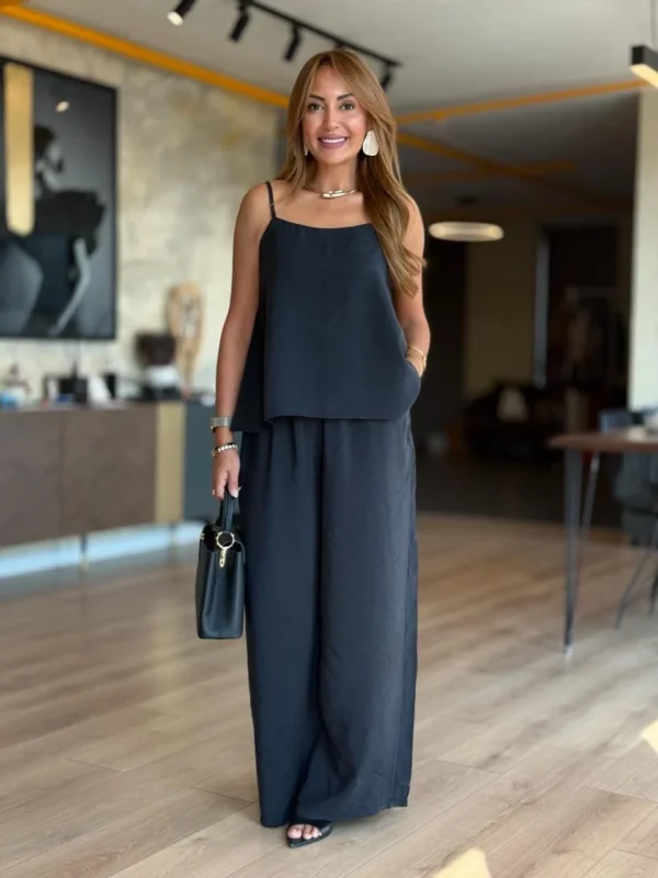 Црн/сив премиум сет