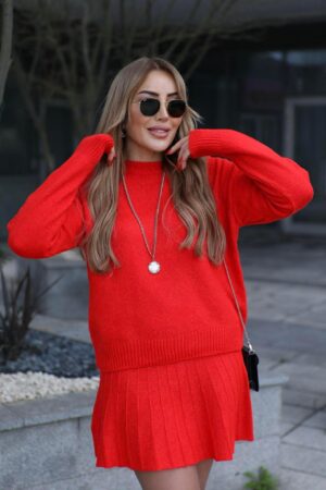 Црвен комплет