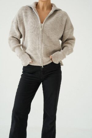 Крем кардиган