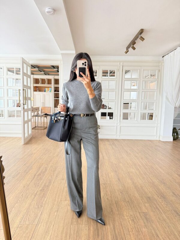 Сиви панталони