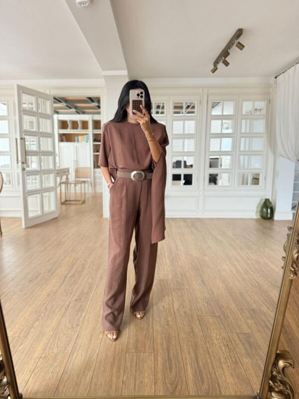 Кафеав уникатен комплет