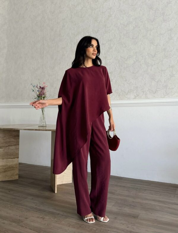 Бордо уникатен комплет