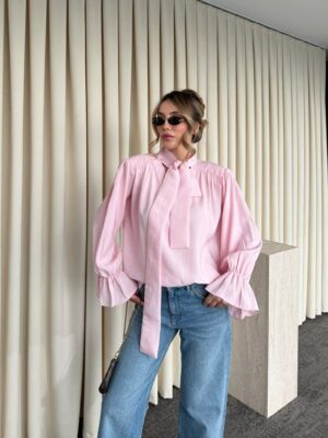 Розова кошула