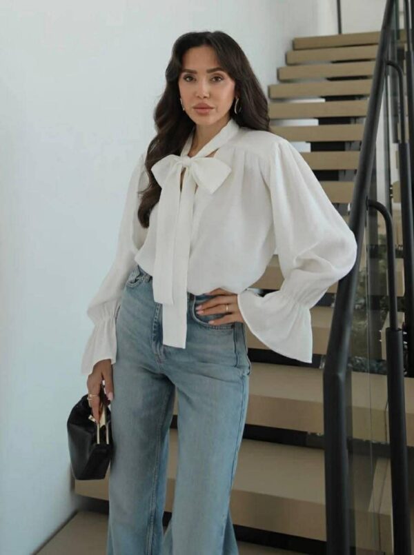 Бела кошула