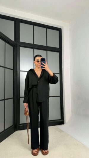 Црн комплет